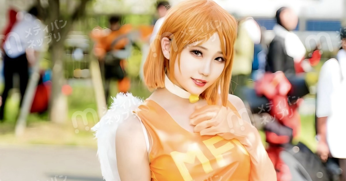 MFゴースト‪🧡‬‪コスプレ | 荏崎ろあ♡EzakiRoa‬