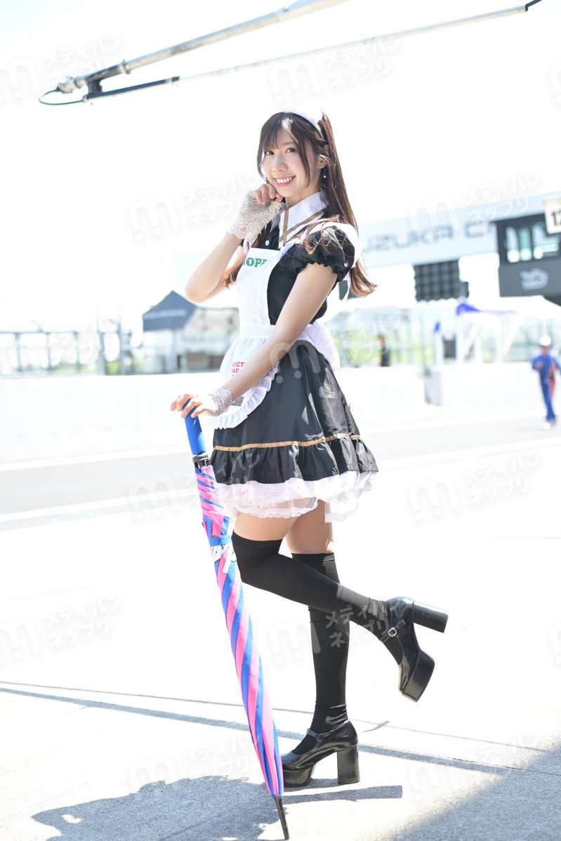 TEAM NOPROメイドさん | 生田ちむ🐈🥺＠2025WAKO'SGIRLS