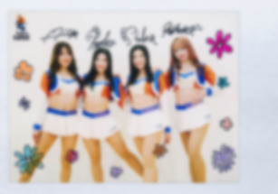 ALBIREX CHEERLEADERS | メディバンネップリ