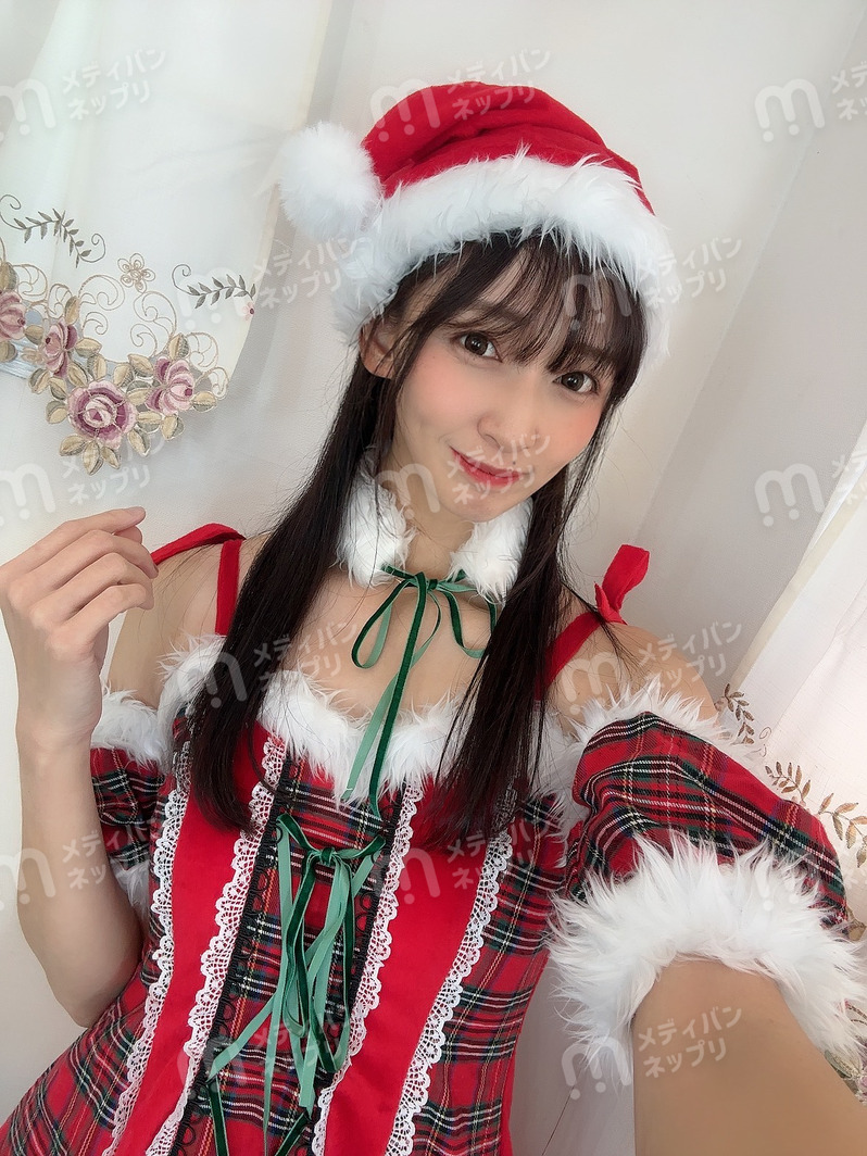 サンタコスver.🎅 〜1/31まで メディバンネップリ