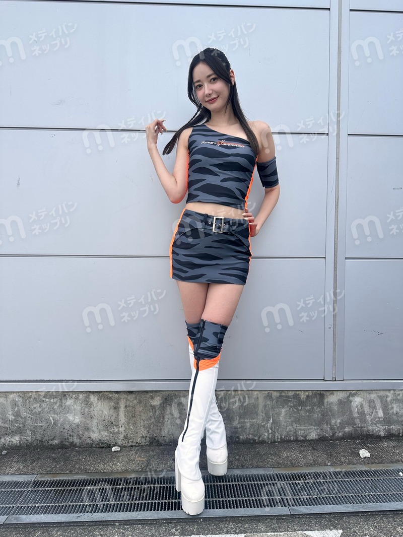 エモンガ　オープンリーグ参加賞　サマーカーニバルin東京タワー　ミラー　ホイル 新人賞㊶s-fj2 | 森谷花香 (Hanaka Moriya)🌷