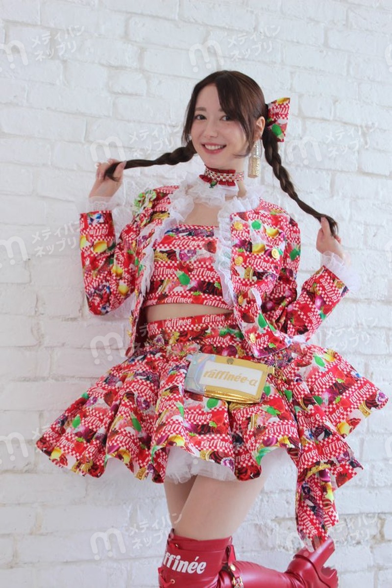 新人賞㊺raffineeセット | 森谷花香 (Hanaka Moriya)🌷